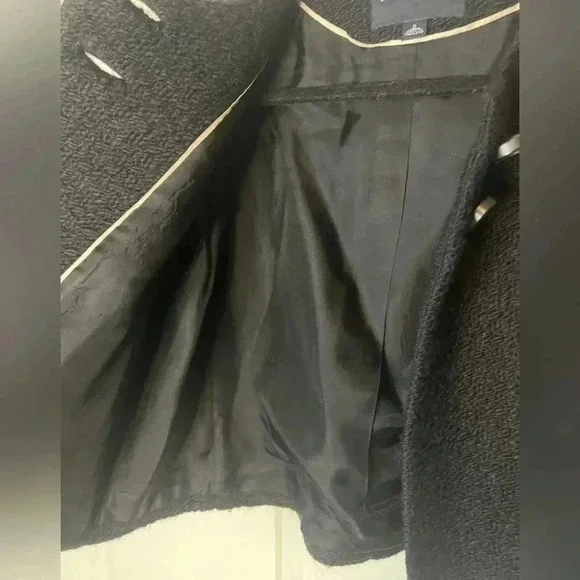 Banana Republic Jacket Cape Coat - Picture 8 of 11